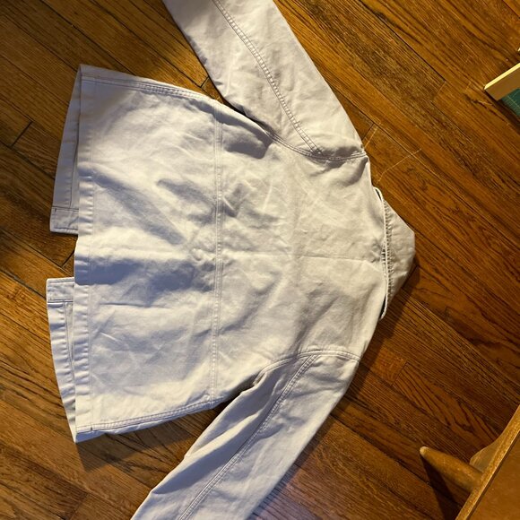 lavender caron callahan chore cottage bloke coastal granny krasner jacket - Picture 5 of 6